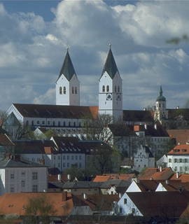 Ostern 2006 – Feierliche Kirchenmusik in Freising