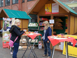 Ostermarkt in Bocholt