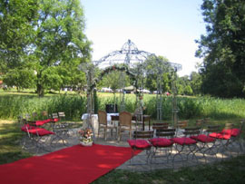 Hochzeitswelt auf Schloss Diedersdorf