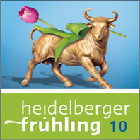 Heidelberger Frühling 2021 abgesagt