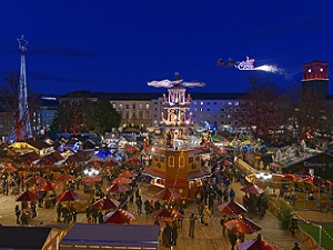 Weihnachtsstadt Karlsruhe 2019 Weihnachtsstadt Karlsruhe 2019