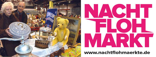 Nachtflohmarkt in Löbau Nachtflohmarkt in Löbau