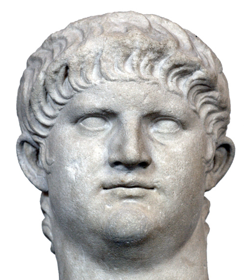 Kaiser Nero und der Caesarenwahn