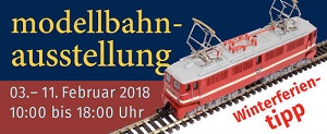 Modellbahnausstellung im Salinemuseum