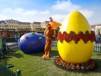 Ostermarkt Schloß Schönbrunn 2021 Ostermarkt Schloß Schönbrunn 2021