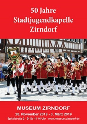 50 Jahre Stadtjugendkapelle Zirndorf 50 Jahre Stadtjugendkapelle Zirndorf
