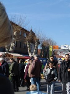 Ostern 2006 – Ostermarkt Babenhausen