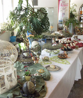 Ostern 2006 – Osterausstellung im Moorheil-Bad Kohlgrub
