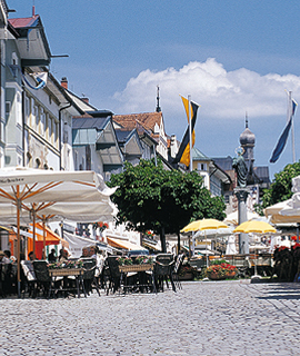 Ostern 2006 – Ostermarkt Bad Tölz