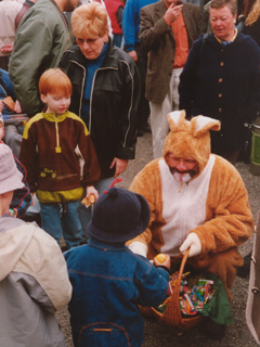 Ostern 2006 – 21. Adorfer Ostermarkt