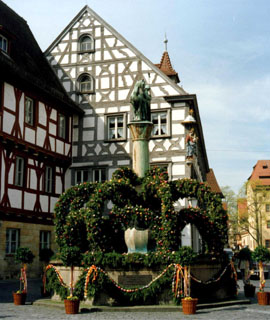 Ostern 2006 – Passion – Auferstehung, Ostern im Pfalzmuseum