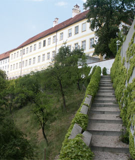 Ostern 2006 – Osterfeier auf dem Freisinger Domberg