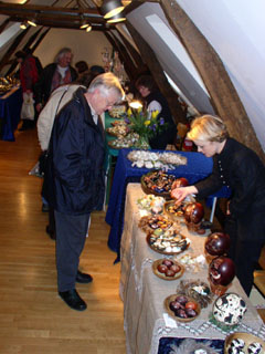 Ostern 2006 – Ostermarkt in Issum