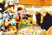 Ostern 2006 – 21. Klever Ostermarkt