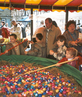 Ostern 2006 – Ostermarkt Kobern-Gondorf