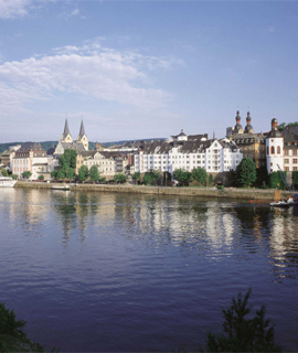 Ostern 2006 – 16. Internationale Musiktage Koblenz