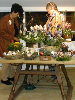 Ostern 2006 – Ostermarkt in Landau an der Isar