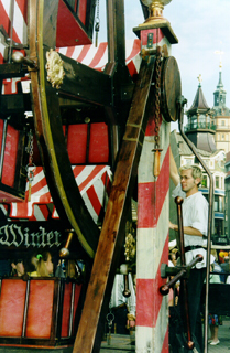 Ostern 2006 – Die 10. Historische Leipziger Ostermesse