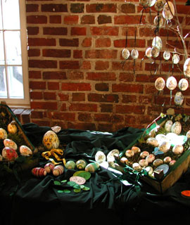 Ostern 2006 – 9. Internationaler Ostereiermarkt in Lüneburg