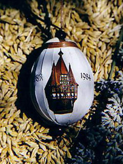 Ostern 2006 – 22 Jahre Ostereiermarkt Michelstadt