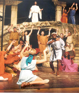 Ostern 2006 – Musical Jesus Christ Superstar