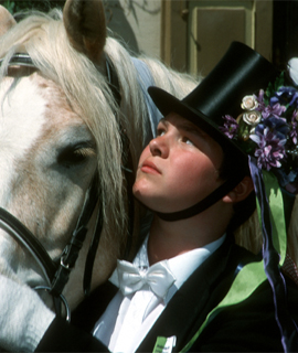 Ostern 2006 – Heddesdorfer Pfingstritt