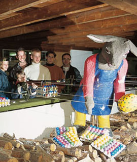 Ostern 2006 – 41. Ruppertsberger Ostereier-Schießen