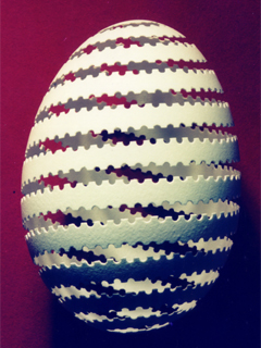 Ostern 2006 – Ostereiermarkt im Kloster Seligenstadt