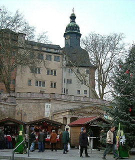 Ostern 2006 – Ostermarkt in Sondershausen