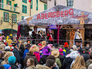 Faschingsgillamoos in Abensberg 2018