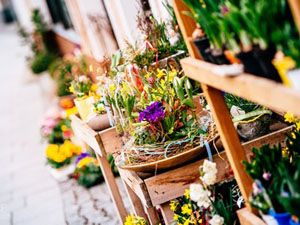 Frühjahrsmarkt in Abensberg 2020 Frühjahrsmarkt in Abensberg 2020
