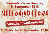 Ahrweiler Altstadtfest 2020