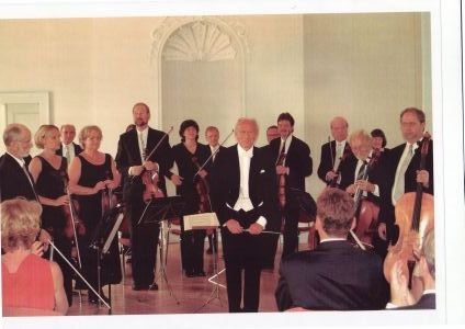 Sinfoniekonzert Sinfoniekonzert