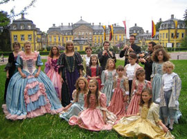 Arolser Barock-Festspiele Arolser Barock-Festspiele