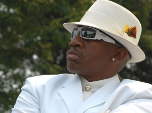 John Lee Hooker Jr. John Lee Hooker Jr.