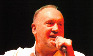 Roger Chapman & The Shortlist