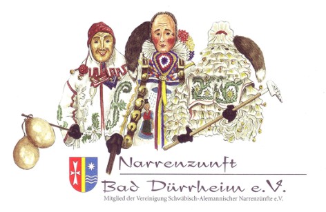 Närrisches Treiben in Bad Dürrheim Närrisches Treiben in Bad Dürrheim