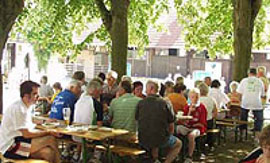 1. Mai-Fest in Bad Dürrheim 1. Mai-Fest in Bad Dürrheim
