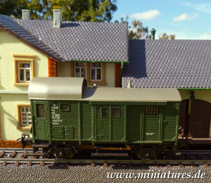 Modelleisenbahn-Ausstellung in Barth Modelleisenbahn-Ausstellung in Barth