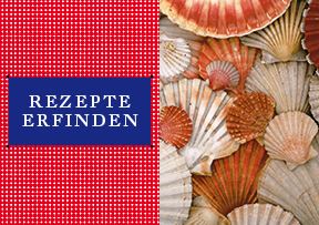 Jakobsmuscheln & Tintenfisch Jakobsmuscheln & Tintenfisch