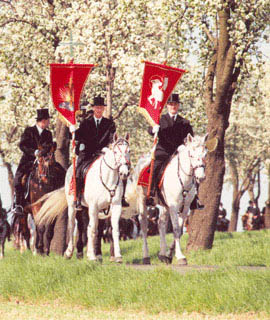 Ostern 2006 – Bautzener Osterreiterprozession