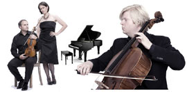 Max Brod Trio Max Brod Trio
