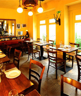 Frühstückstreff Berlin im YOSOY Frühstückstreff Berlin im YOSOY