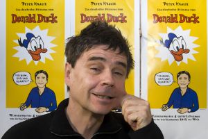 Die deutsche Stimme von Donald Duck Die deutsche Stimme von Donald Duck