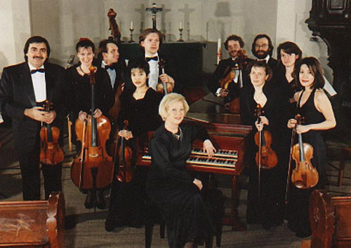 Corelli-Kammerorchester Corelli-Kammerorchester