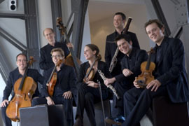 Matinée mit dem Ensemble Berlin Matinée mit dem Ensemble Berlin