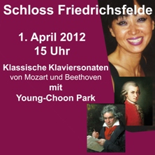 Young-Choon Park: Klassische Klaviersonaten Young-Choon Park: Klassische Klaviersonaten