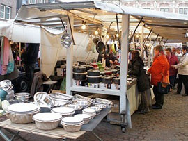 Krammarkt in Bocholt 2020