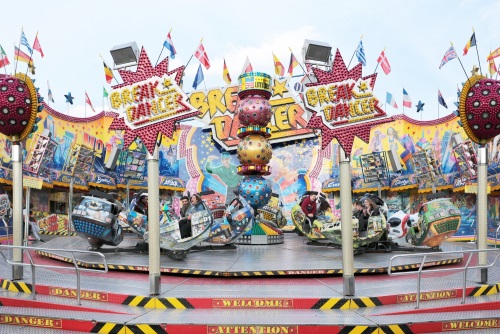 Osterkirmes Bochum