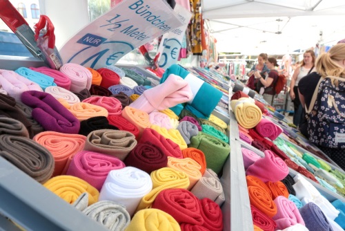 Original Stoffmarkt Holland in Bochum